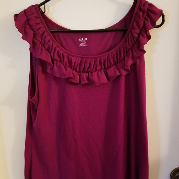 a.n.a Tops - 👚A.N.A. Petite Sleeveless Top👚